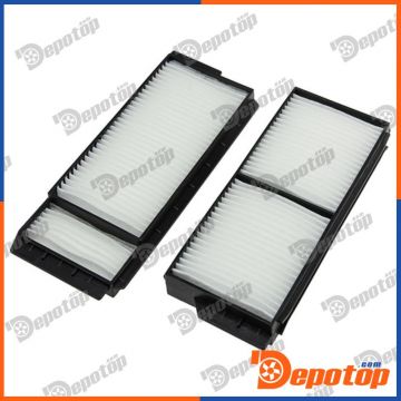 Filtre d'habitacle pour MAZDA | FCF-MZ-012, 09-HY-04